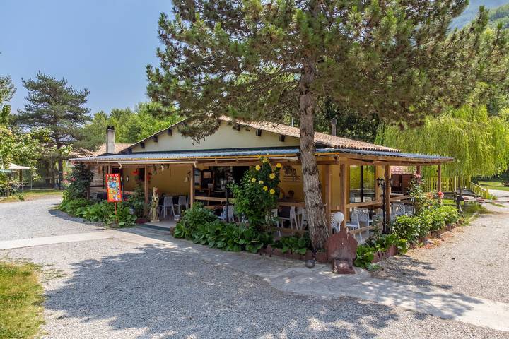 Gîte pour 4 personnes, animaux acceptés dans les Alpes maritimes - 3
