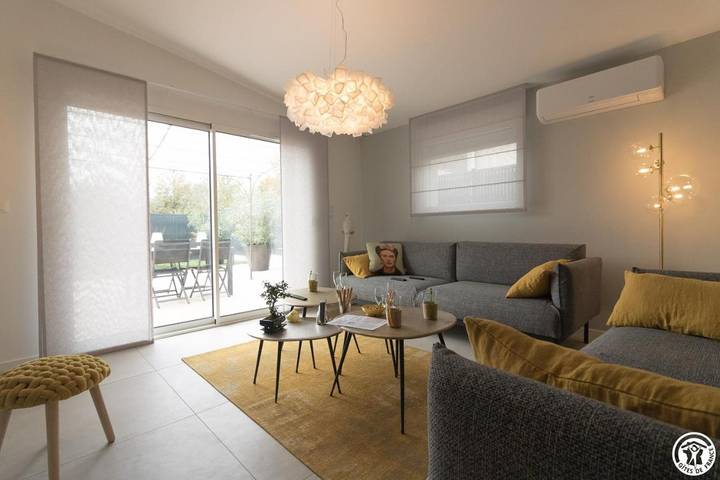 Location de vacances pour 12 personnes, avec jardin et jacuzzi à Cugnaux - 3