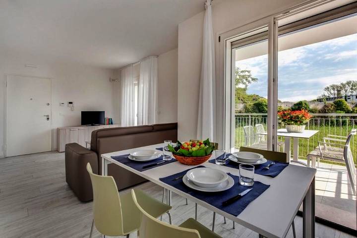 Location de vacances pour 3 personnes, avec jardin à Lido di Venezia - 3