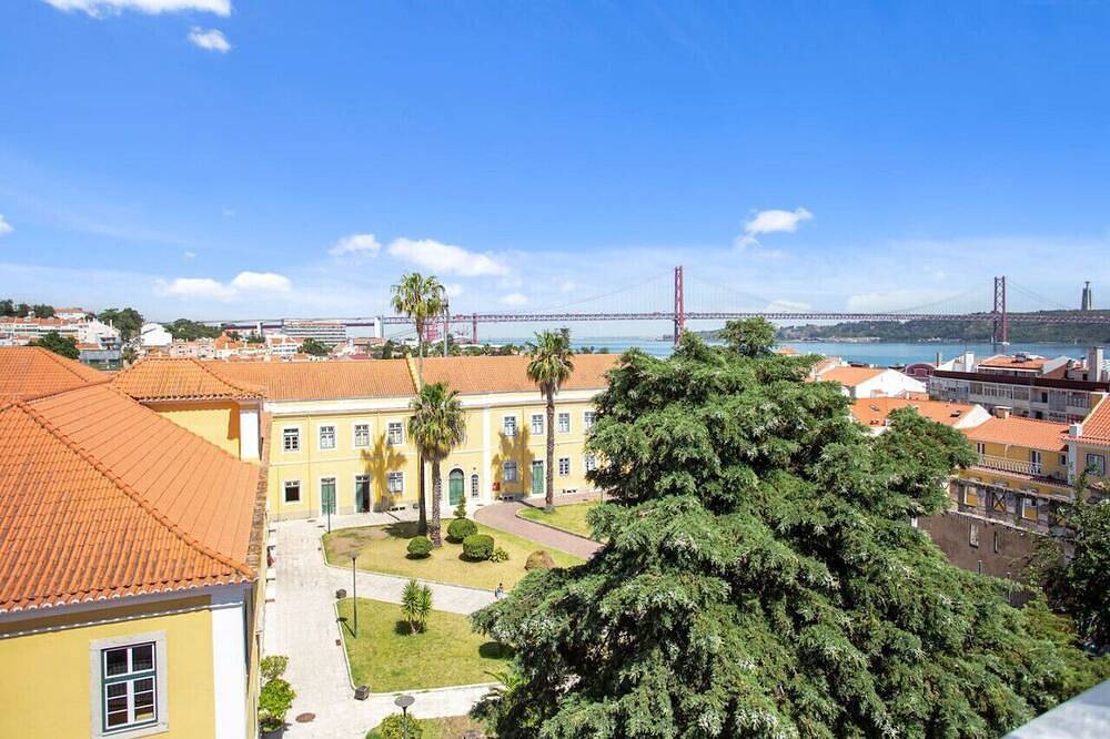 Apartamento De Férias para 2 Pessoas em Belém (Lisboa), Distrito de Lisboa