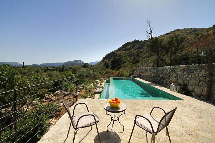 Villa für 6 Personen, mit Balkon und Garten in Pollença - 3