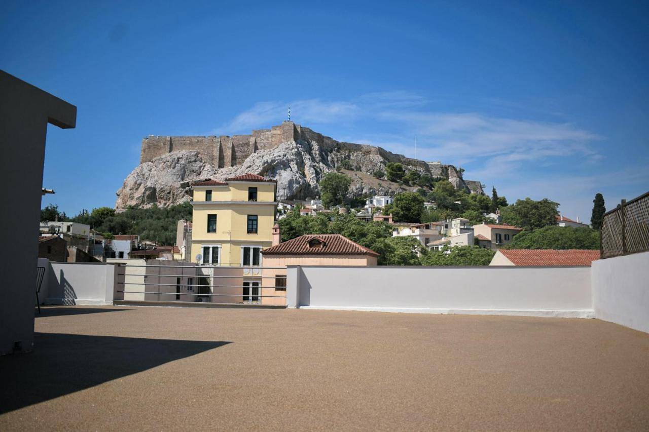 Deluxe Suite Acropolis View in Section centrale d'Athènes, Athènes