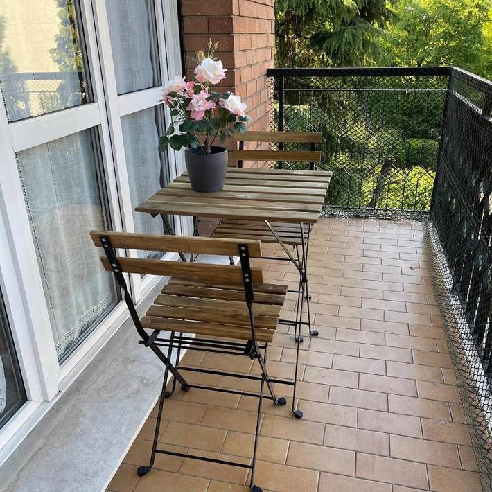Maison d’hôte pour 2 personnes, avec balcon et vue à Reggio d'Émilie - 4