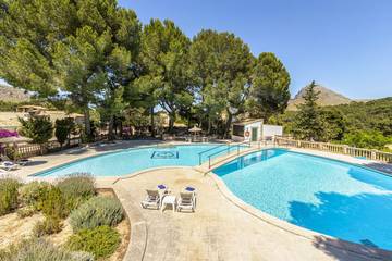 Villa in Pollença, Serra de Tramuntana für 12 