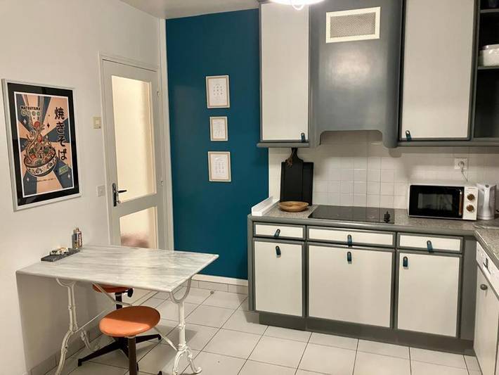 Location de vacances pour 12 personnes, avec jardin et vue, animaux acceptés à Gouville-sur-Mer - 2