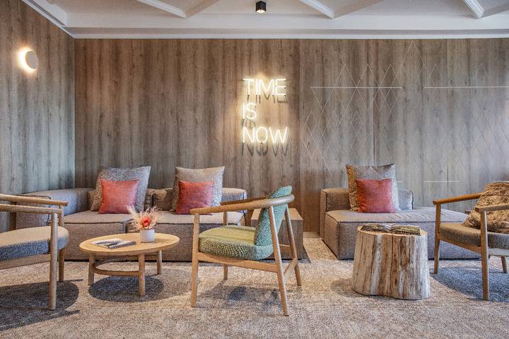 Hôtel pour 2 personnes, avec jardin et sauna, animaux acceptés dans Villars-sur-Ollon - 4