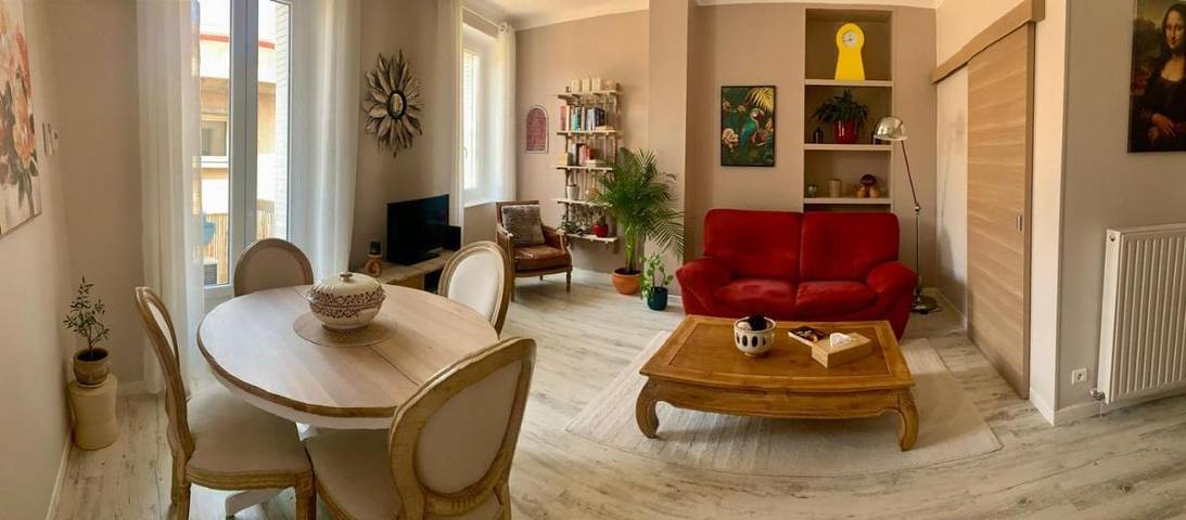 Vakantieappartement voor 2 personen, met balkon, met huisdier in Apt