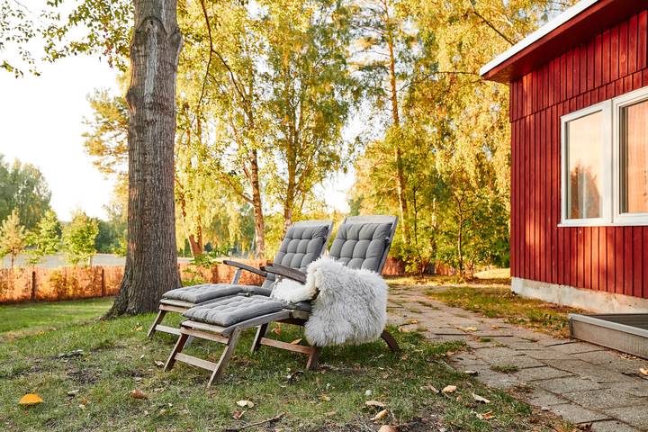 Casa de vacaciones para 4 personas, con jardín - 1