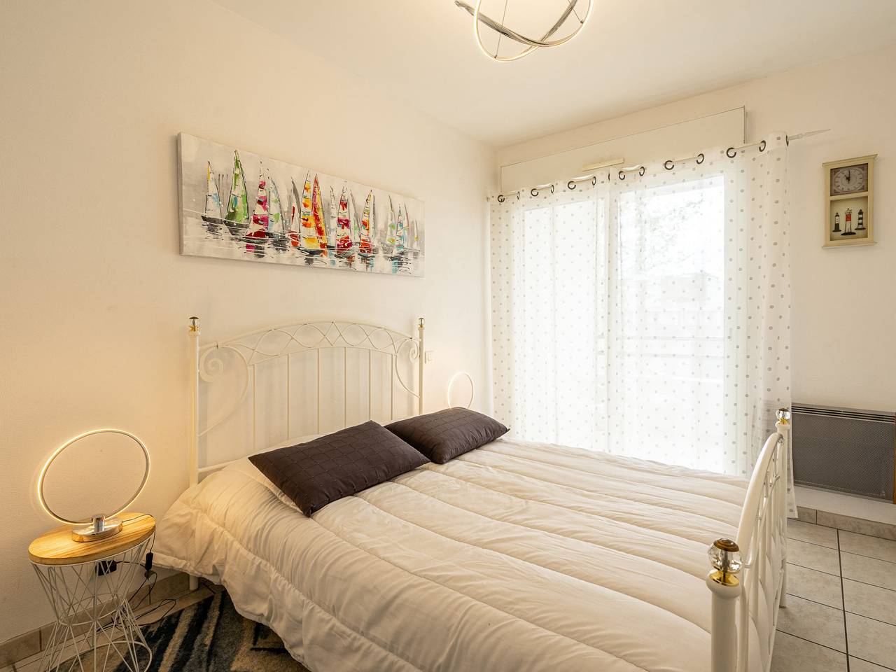 Appartement entier, Le Forum in Royan, Côte de Beauté