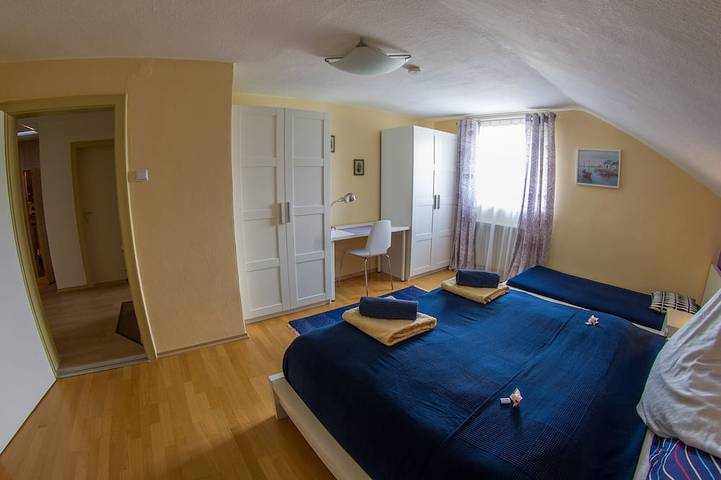 Ferienwohnung für 5 Personen, mit Sauna und Garten in Waging am See - 4