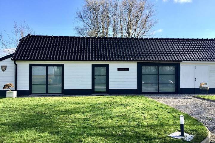 Gîte pour 2 personnes à Volckerinckhove