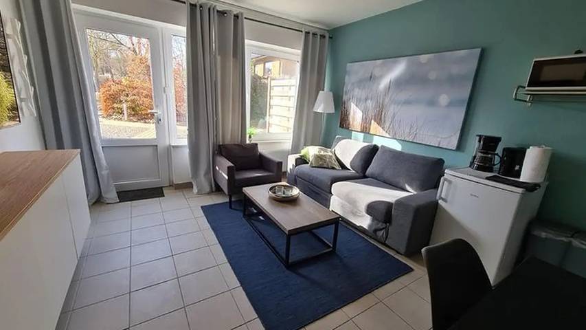 Ferienwohnung für 2 Personen, mit Terrasse und Garten in Malente - 3