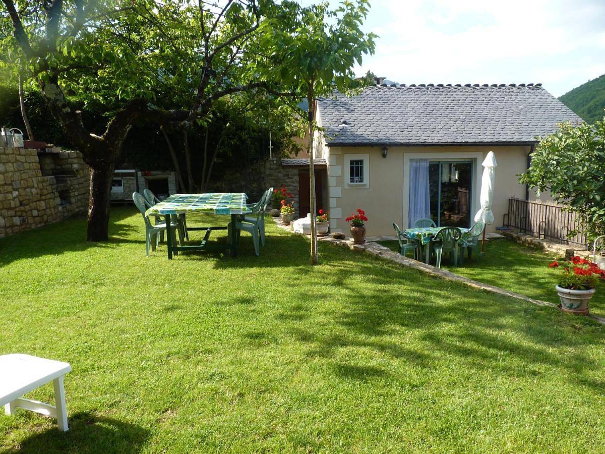 Gite La Méjeannelle in Quézac, Parc national des Cévennes