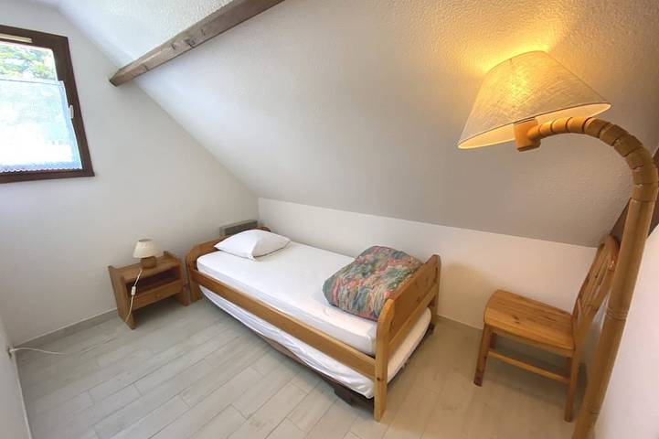 Location de vacances pour 4 personnes, avec piscine et jardin dans Kerhillio - 3