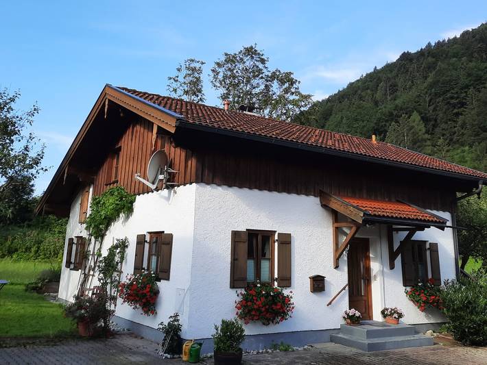 Ferienhaus für 2 Personen, mit Garten, kinderfreundlich in Bayern - 2