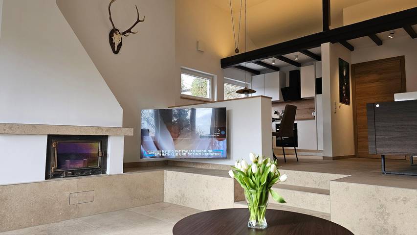 Ferienwohnung für 4 Personen, mit Terrasse und Garten, kinderfreundlich in Biersdorf am See - 3