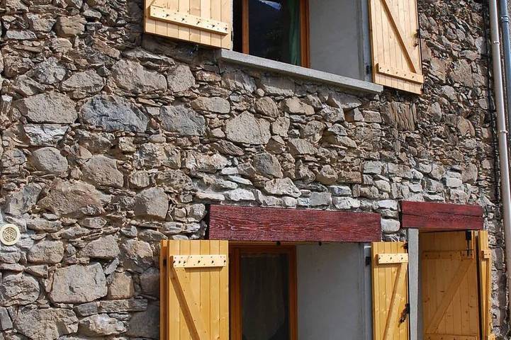 Location de vacances pour 5 personnes à Auzat