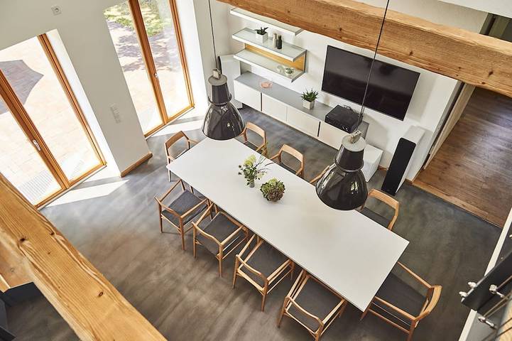 Bauernhof für 10 Personen, mit Garten im Oldenburger Münsterland - 2