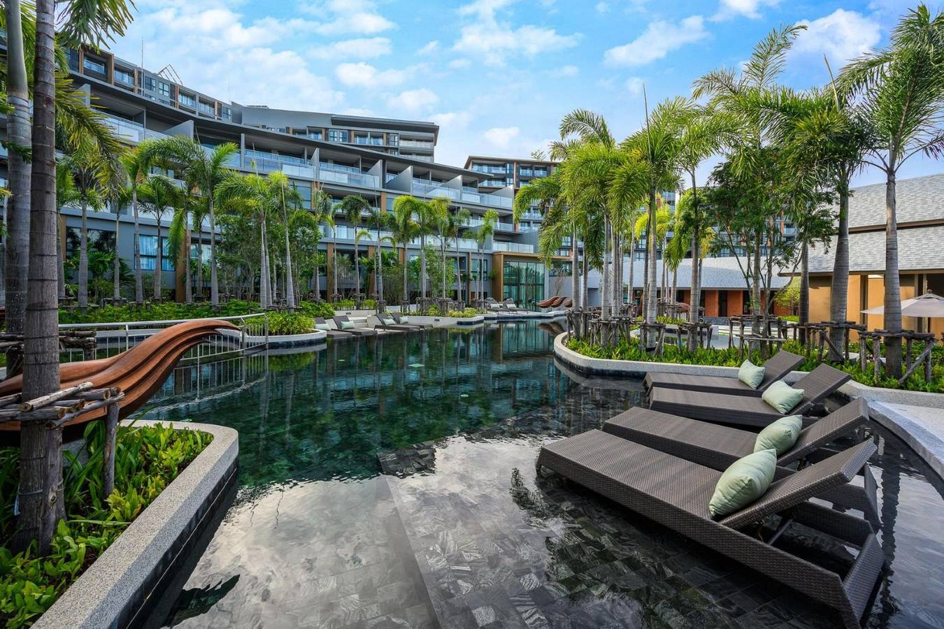Hel lejlighed, Holiday home at Panora-great amenities, pools, gym in Phuket