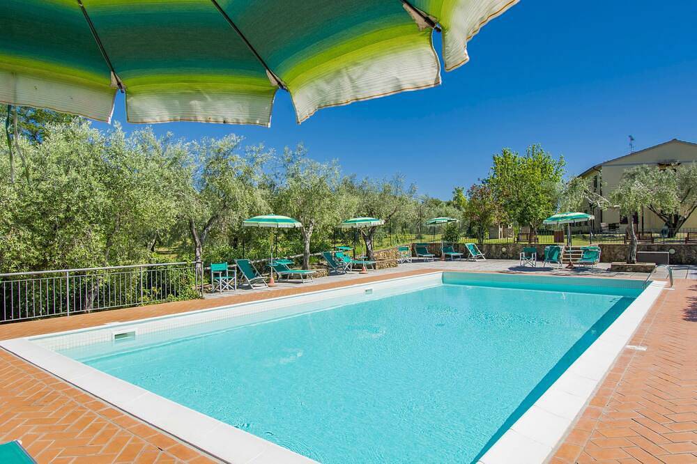 Appartamento vacanze a Val di Cecina a partire da 112€ a notte