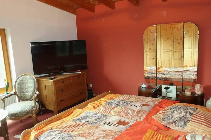 Ferienhaus für 4 Personen, mit Terrasse und Garten, mit Haustier in Vöhl - 3