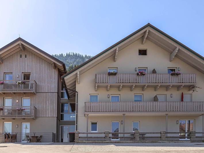Ferienwohnung für 4 Personen, mit Sauna und Balkon, kinderfreundlich - 1