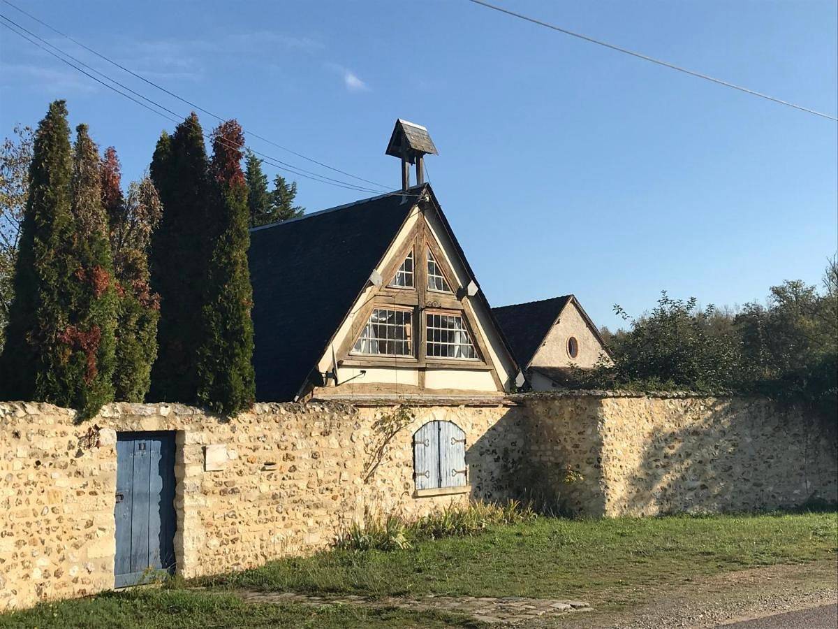 Two-Bedroom House in Écardenville-sur-Eure, Région de Les Andelys
