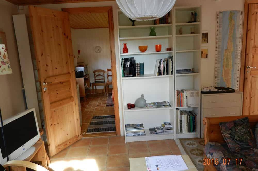 Gemütliches Ferienhaus mit Garten, nah am Meer in Färjestaden, Öland