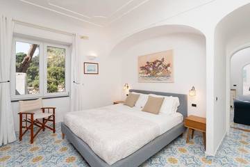 Apartment for 6 People in Capri, Tyrrhenian Coast Campania, Photo 1