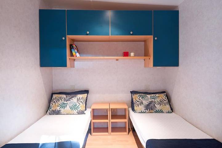 Camping Village Mare Pineta in Sistiana, Duino-Aurisina