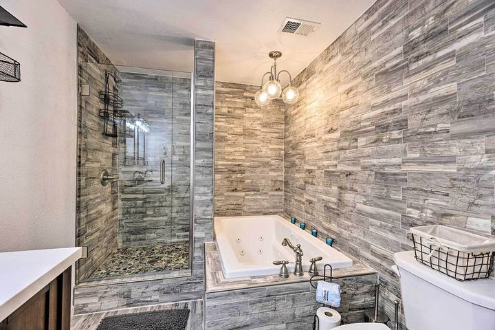 Ferienhaus für 12 Personen, mit Balkon und Garten, mit Haustier - 1