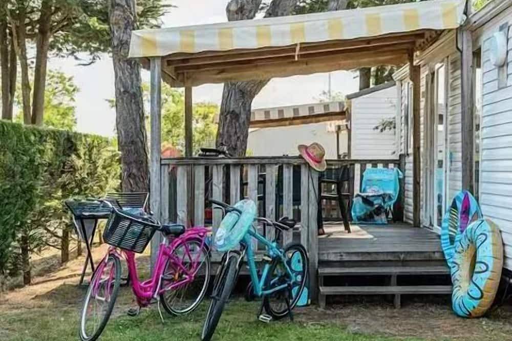 Camping pour 6 Personnes dans Brem-sur-Mer, Vallée de la Loire