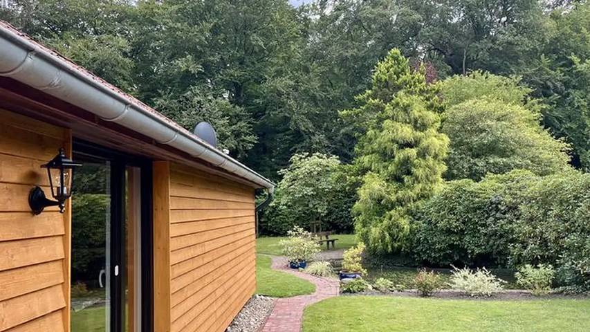 Ferienhaus für 3 Personen, mit Garten in Wiefelstede - 3