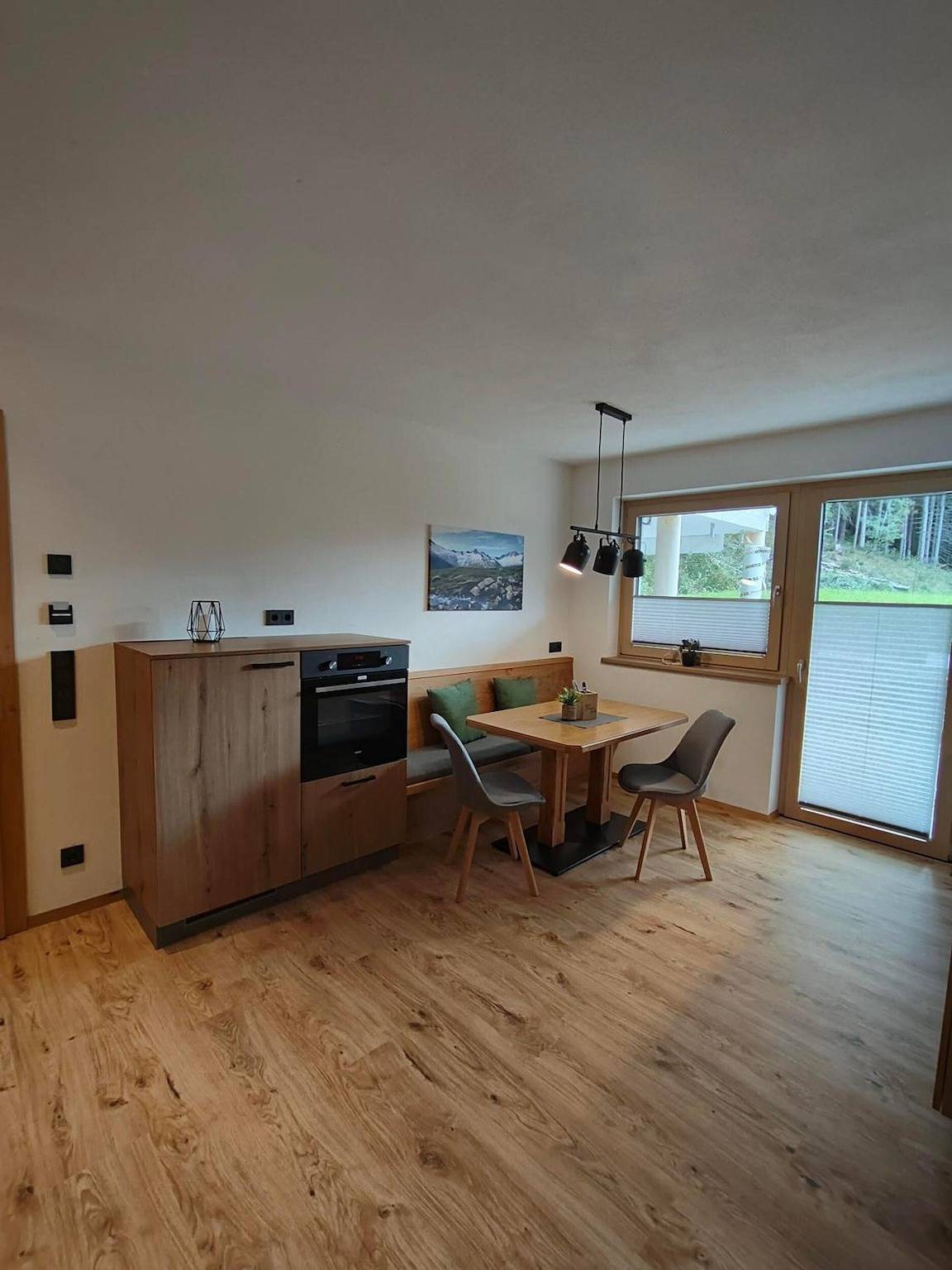 Ganze Wohnung, Apartment „Marie“ mit gemeinsamer Terrasse und Wlan in Rohrberg, Bezirk Schwaz