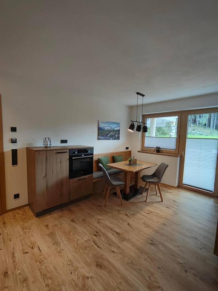Ganze Wohnung, Apartment „Marie“ mit gemeinsamer Terrasse und Wlan in Rohrberg, Bezirk Schwaz
