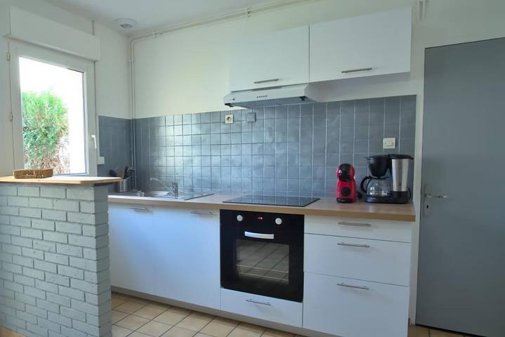 Gîte pour 6 personnes, avec jardin et terrasse à Le Mans - 3