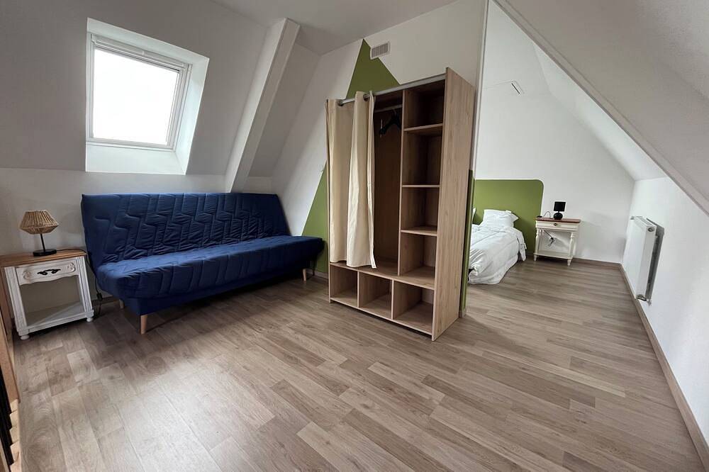 Maison de vacance à la campagne in Champ-du-Boult, Noues de Sienne