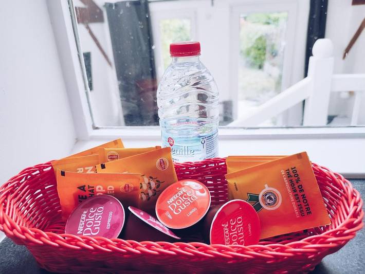 Gîte pour 4 personnes, avec vue à Châtellerault - 2