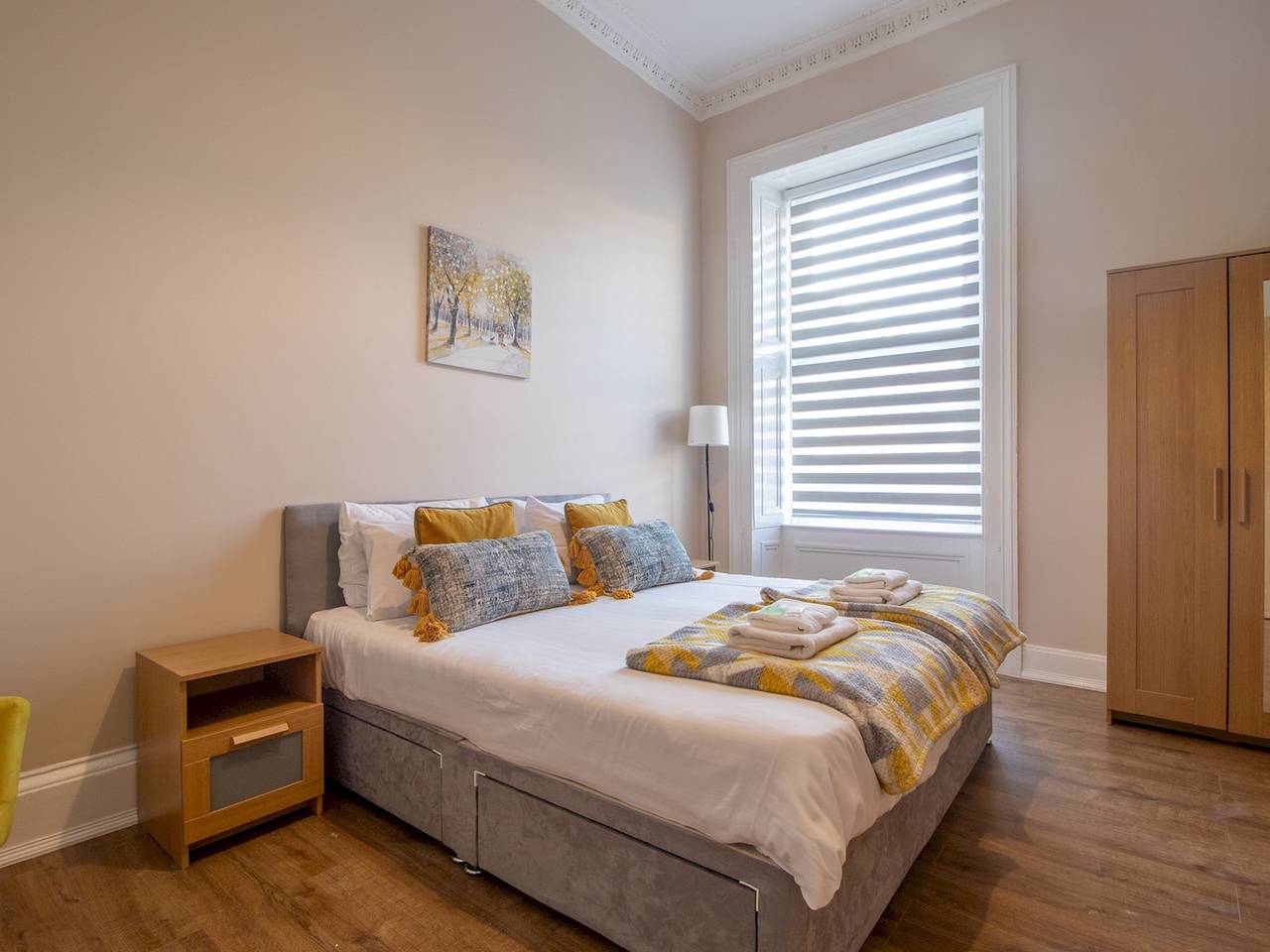 City Haven Main Door & Parking - Pass the Keys in Glasgow, Greater Glasgow und Clyde Valley