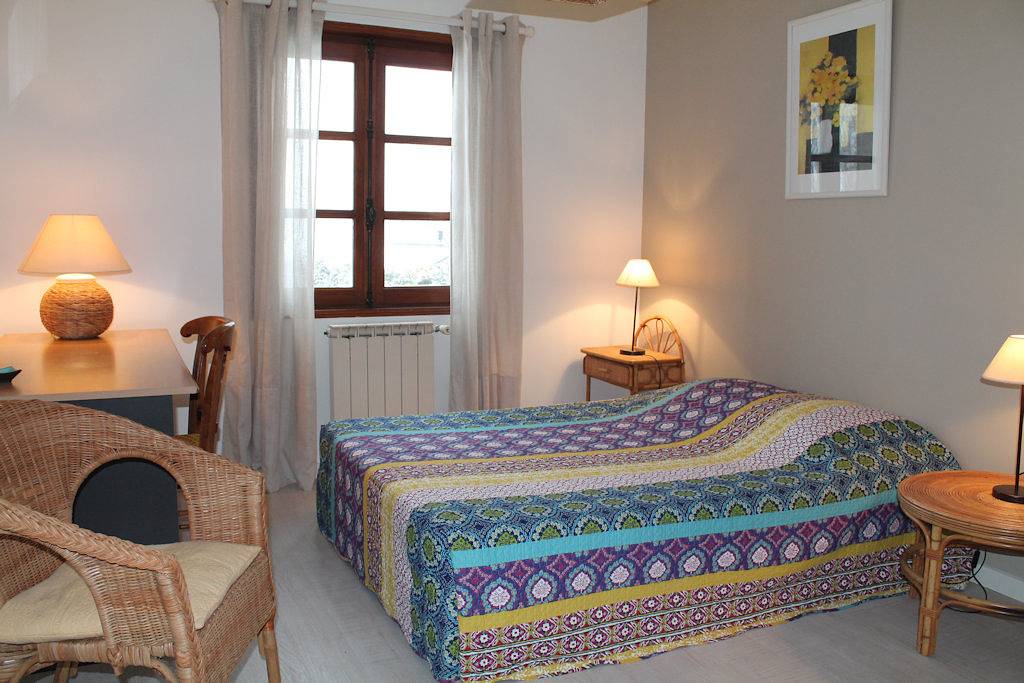 La Bastide de la Tour - Chambre Bambou in Soyons, Région de Tournon-sur-Rhône