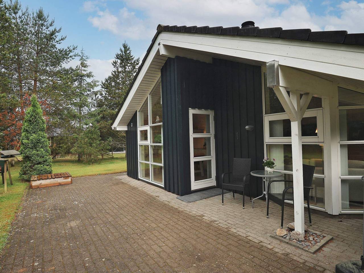 6 person feriebolig i Hals in Hals, Limfjord Nordjütland