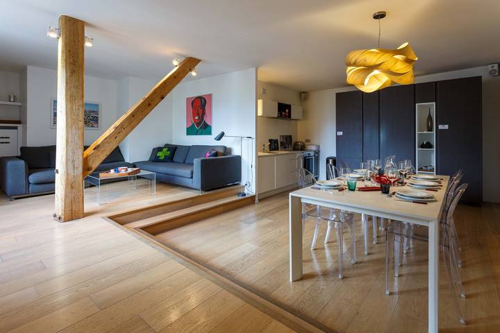 Gîte pour 6 personnes dans Office De Tourisme De Chamonix - 3