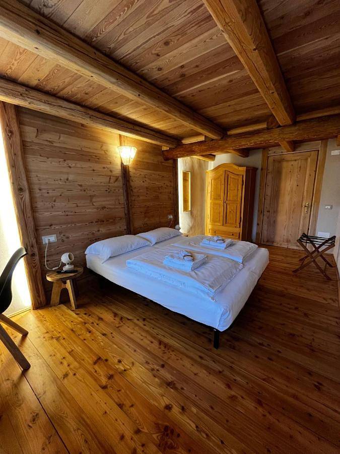 Maison d’hôte pour 2 personnes, avec balcon et vue à Feltre - 2