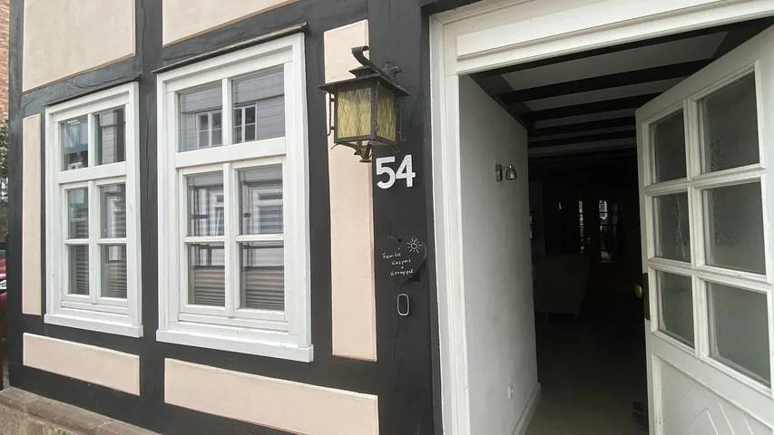 Ferienhaus für 6 Personen, mit Terrasse und Sauna