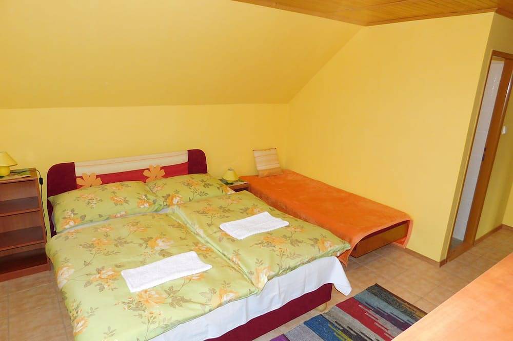 Ganze Wohnung, Dachwohnung Tania - Tatra in Závažná Poruba, okres Liptovský Mikuláš