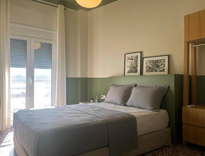 Gîte pour 5 personnes, avec vue et terrasse dans Sitía - 4