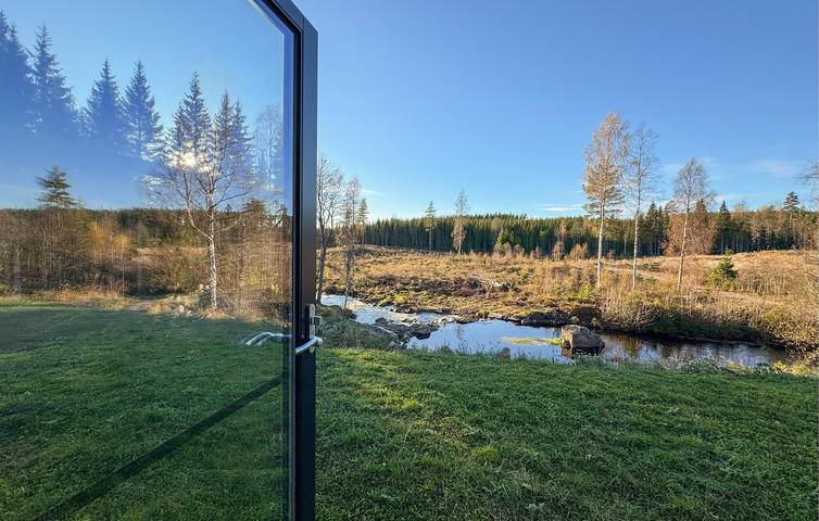 Ferienhaus für 6 Personen mit Sauna in Kongsvinger
