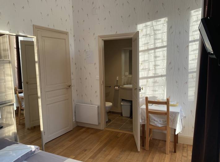 Chambre d’hôte pour 2 personnes dans Loiret - 3