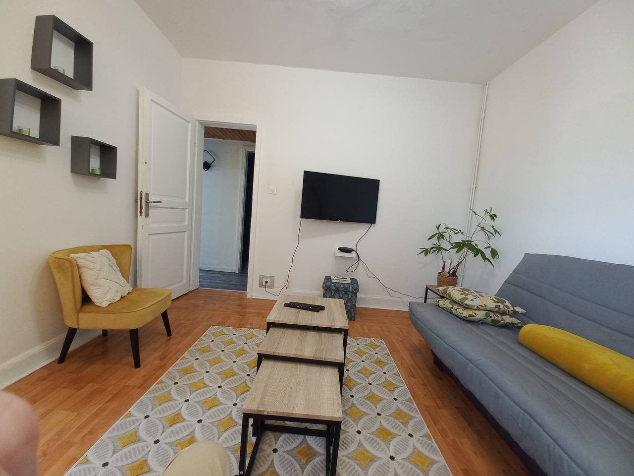 Entire apartment, Superb 80 m² Duplex in Mulhouse – Ideal Location! in Mulhouse, Mulhouse region