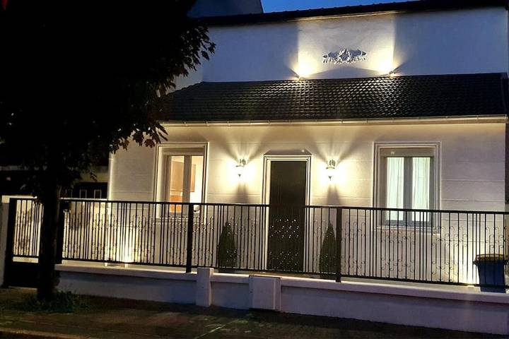 Appartement de vacances pour 2 personnes, avec terrasse